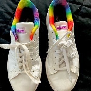 Adidas tennis grand court Sneakers size 8